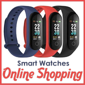 Smart Watches Online Shopping icon