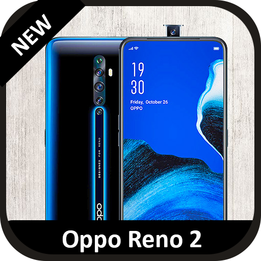 Theme for Oppo Reno 2 icon