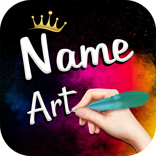 ikon Name Art Photo Editor - Fancy Text Generator