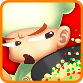 YoriYori. Speed Cooking Action icon