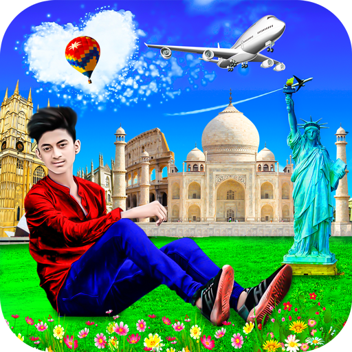 Famous Photo Editor أيقونة