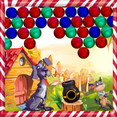 Bubble Dog Deluxe Shoot icon