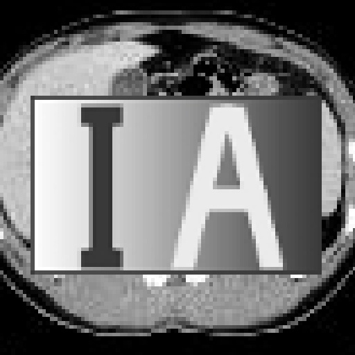 Imaging Anatomy - CT MRI XR US icon