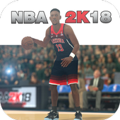 MyNBA2K18 icon