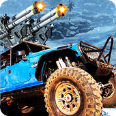 Army Gunners and Turrets 3D icon