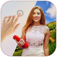 Auto Cut paste Background Remove Photo Editor on 9Apps