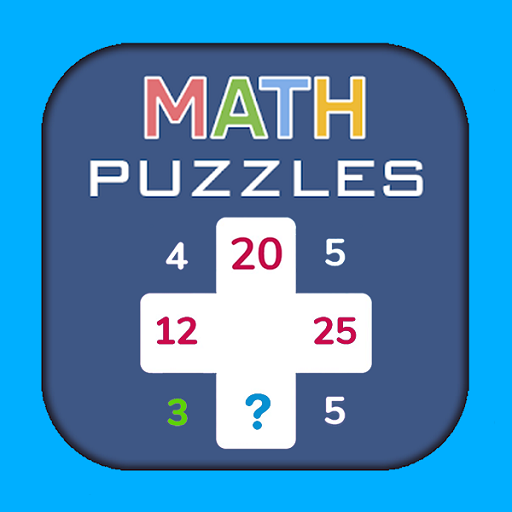 Math Puzzles And Brain Teasers - Riddles icon