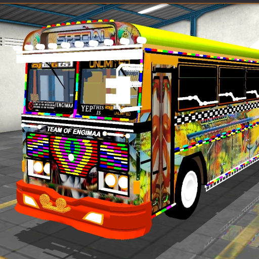 Bus Mod Sri Lanka icon