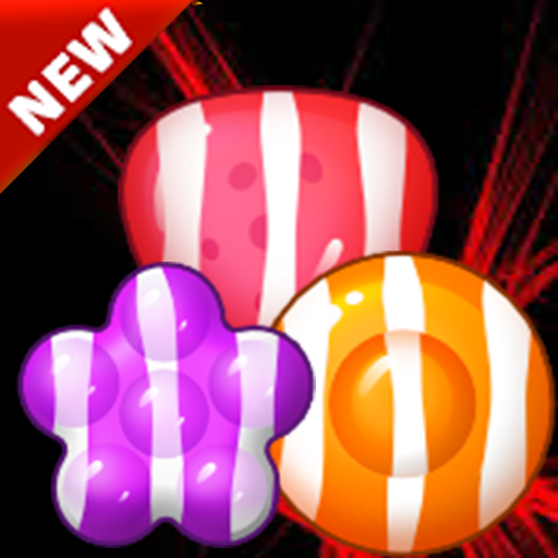 Sweet Fruit Candy Mania icon