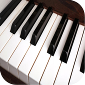 Piano arcade class icon