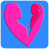 Pregnancy screenings and scans week by week icon