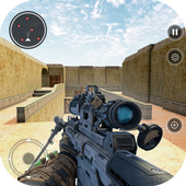Counter Terrorist Shooting: Fps Gun Strike icon