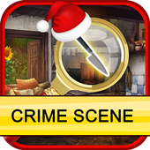 Christmas Crime Hidden Objects icon