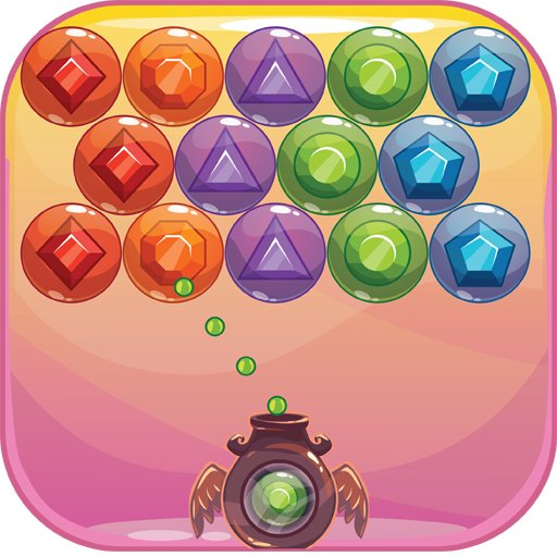 Bubble shooter 2 icon