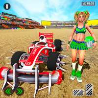 formula car demolition derby 2021 car crash game