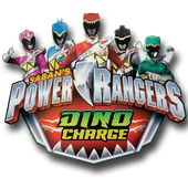 👽 NEW Power Rangers Dino Charge - Game images HD أيقونة