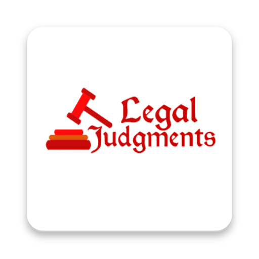 Legal Judgments icon