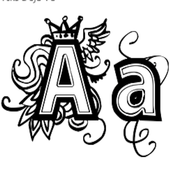 Fonts for Instagram bio, captions, stories icon