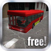 Crayz Bus Simulator icon
