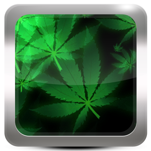 Weed Live Wallpaper icon