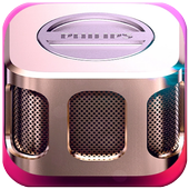 Powerful Volume Booster - Loud Sound Speaker icon