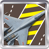 Plane Parking Simulator HD icon