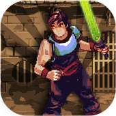 Dungeon Blade - Platform Game