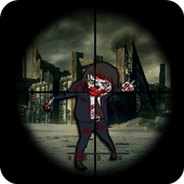 Sniper Zombie Assault icon