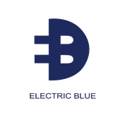 Electric Blue Driver App icon