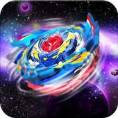 Spin Blade: Metal Fight Zero