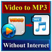 Video To MP3 Converter - Without Internet on 9Apps