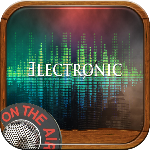 Electronic Music Radio icon