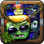 Zombies Fighting Legent icon