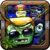 Zombies Fighting Legent