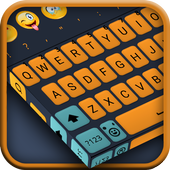 Nougat Android Keyboard icon