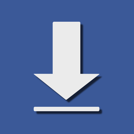 Video downloader for facebook | Download fb videos icon