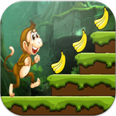 Jungle Monkey Bubble icon