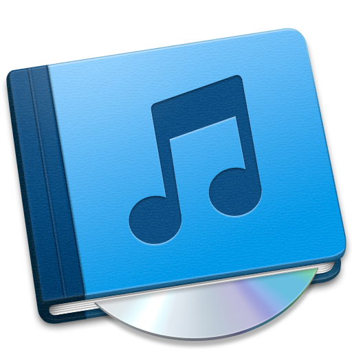 Default Music Player icon