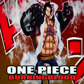 Guide One Piece Burning Blood icon