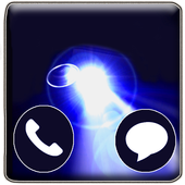 Flash Light Alerts Pro icon