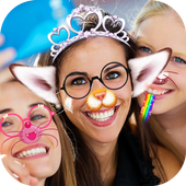 Funny Photo Editor icon