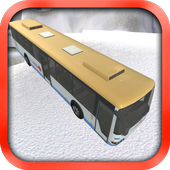 Rocky Bus Hill Climb Racing icon