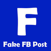 Fake FB Post Creator icon