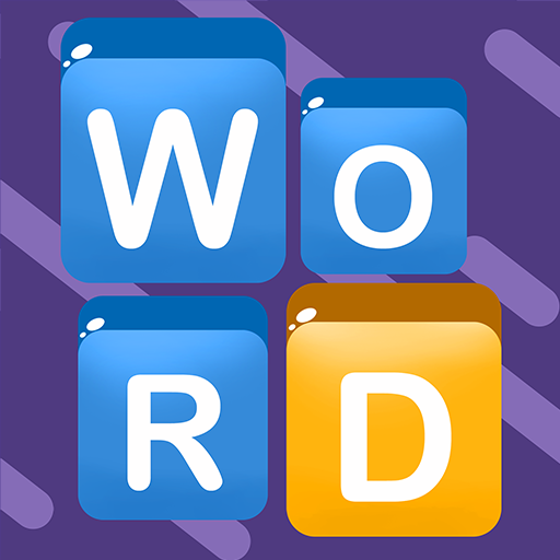 Word block icon