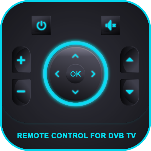 DVB Remote Control icon