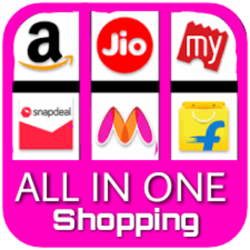 All In One Shopping icon
