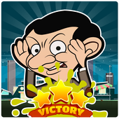 Mr-Bean Around The Night icon