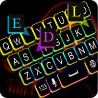 Neon LED Keyboard 2021: My Photo Keyboard & Themes