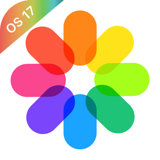 iGallery OS 17 - Photo Editor icon