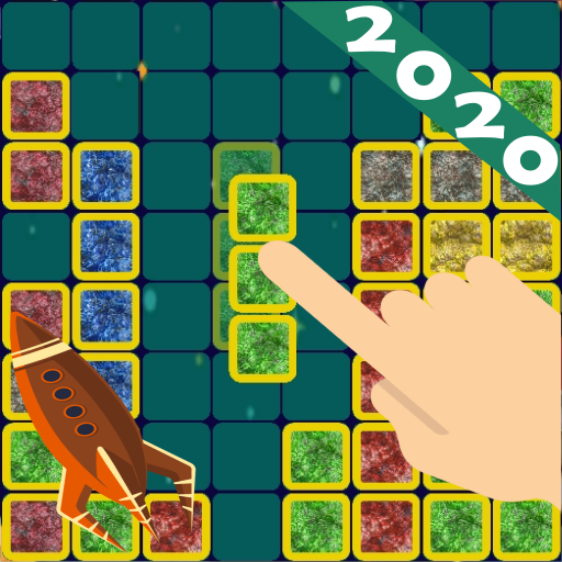 Block Puzzle Space Legend - new puzzle game 2020 icon